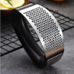 Часник Прес для часнику з нержавіючої сталі Garlic Press — фото 2