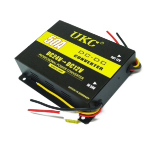 Перетворювач DC/DC 24v-12v 50A