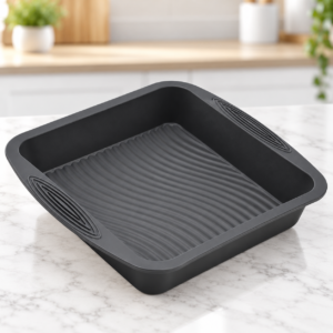 Форма для випічки Benson BN-690 24×24×3,5 см