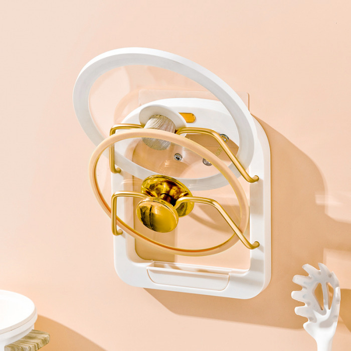 Тримач для кришок на стіну, Kitchen Pot Cover Rack
