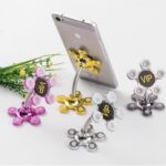 Утримувач для телефону на силіконовій липучці Magic Support — фото 5