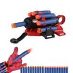 Бластер Людина Павук spider man glooves (без рукавички)