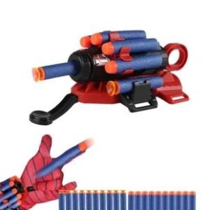 Бластер Людина Павук spider man glooves (без рукавички)