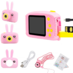 Дитячий фотоапарат Smart Kids Camera цифрова фотокамера, дитяча камера для фото — фото 6