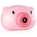 Дитячий фотоапарат для мильних бульбашок BUBBLE CAMERA — фото 2