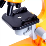 Дитячий мікроскоп Scientific Microscope вигляд збоку