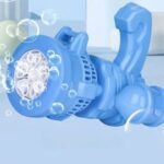 Bubble Machine Toy у використанні