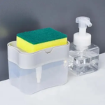 Дозатор Мила Soap Pump Sponge Caddy (0115) — фото 4