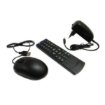 DVR реєстратор BNC/V-OUT 4 канальний UKC CAD 1204 AHD 4 cam чорний — фото 6