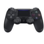 Джойстик плейстейшен DualShock 4 PS4 Wireless Controller геймпад Black — фото 5