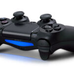 Джойстик плейстейшен DualShock 4 PS4 Wireless Controller геймпад Black — фото 4
