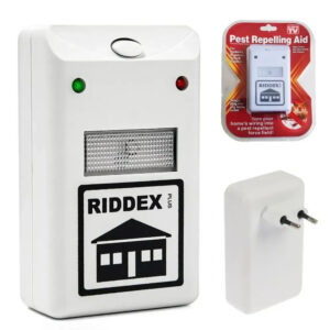 Відлякувач комах та гризунів RIDDEX Plus