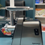 Електром'ясорубка Rainberg RB 2271 3000Вт Електрична м'ясорубка з насадками для ковбаси