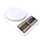 Ваги кухонні електронні до 7 кг Electronic Kitchen Scale SF-400 (Електронік Кітчен Скейл) — фото 6