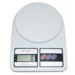 Ваги кухонні електронні до 7 кг Electronic Kitchen Scale SF-400 (Електронік Кітчен Скейл) — фото 5