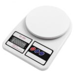 Ваги кухонні електронні до 7 кг Electronic Kitchen Scale SF-400 (Електронік Кітчен Скейл) — фото 2