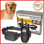 Електронний нашийник для тренування собак Dog Training PR5 — фото 2