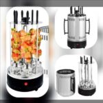 Електрошашличниця Domotec Bbq шашличниця Domotec MS-7781 1000W — фото 4