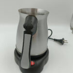 Електричний чайник-турка Zepline ZP-207 з нержавіючої сталі 2800Вт — фото 3