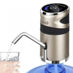 Електричний портативний насос для води WATER DISPENSER XL-129 – диспенсер для пляшок із питною — фото 3
