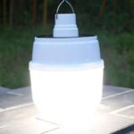 Ліхтар підвісний Solar BL 2022 на сонячній батареї — фото 5