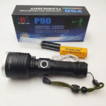USB-шнур і акумулятор 26650