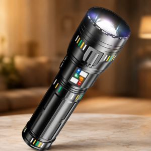 Ручний акумуляторний ліхтарик Bailong BL-CB-W518