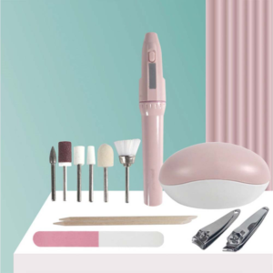 портативний фрезер для манікюру Beauty
