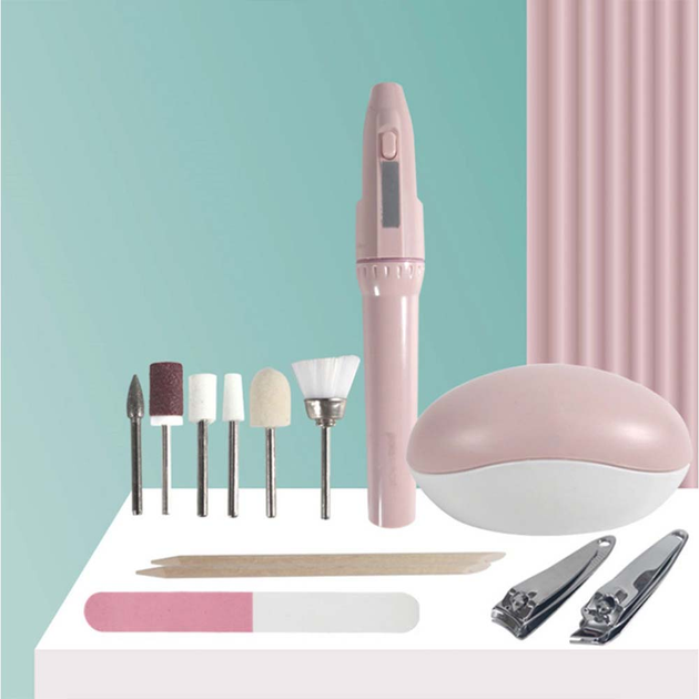 портативний фрезер для манікюру Beauty