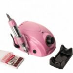Фрезер для манікюру Nail Drill DM-212 PRO на 65 Вт/35000 оборотів — фото 5