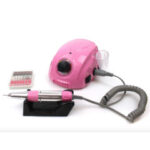 Фрезер для манікюру Nail Drill DM-212 PRO на 65 Вт/35000 оборотів — фото 3