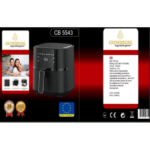 Фритюрниця Air Fryer Crownberg CB 5543 1500Вт — фото 2