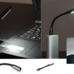 Гнучка USB-ліхтарик USB LED Light — фото 4