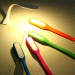 Гнучка USB-ліхтарик USB LED Light — фото 3