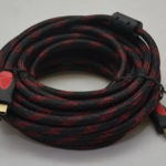 кабель HDMI-HDMI 1,5 м для підключення телевізора