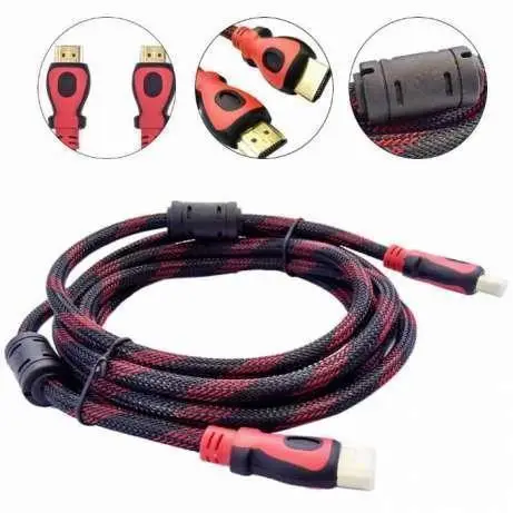 кабель HDMI-HDMI 1,5 м версії 1.4