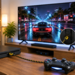 Кабель HDMI-HDMI 3 м з нейлоновою обплеткою