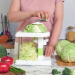 Капусторізка (шатківниця) механічна + 3 запасні леза в комплекті
