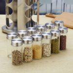 Карусель для спецій Spice carousel 12 відсіків. Контейнери для спецій — фото 2