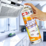 Kitchen Cleaner пінний очисник від жиру бруду давніх нашарувань для кухні ванни витяжки Кітчен — фото 2