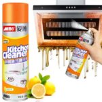 Kitchen Cleaner пінний очисник від жиру бруду давніх нашарувань для кухні ванни витяжки Кітчен