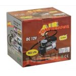 Автомобільний компресор Air pump XL-823 універсальний повітряний для важких умов експлуатації — фото 2