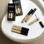 Консилер KIKO набір 3 шт — аплікатор