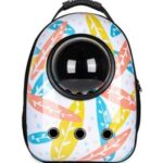 Космічний рюкзак для перенесення свійських тварин CosmoPet з ілюмінатором — фото 3