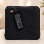 Килим з підігрівом Folem KM Чорний від USB 3 режиму роботи — фото 4