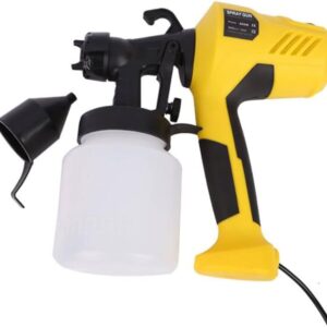 Електричний розпилювач для фарби Electric Paint Sprayer 500W ручний прилад пульверизатор