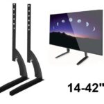 Кронштейн для телевізора на стіл V-Star D701 TV01 14"-42" підставка для телевізора — фото 3