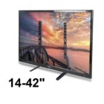 Кронштейн для телевізора на стіл V-Star D701 TV01 14"-42" підставка для телевізора — фото 2