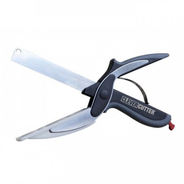 Розумний ніж ножиці 2 в 1 Clever Smart Cutter