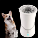 Лапомийка Pet Foot Wash 827-6 Автоматичний очищувач собачих лап з юсб USB — фото 3